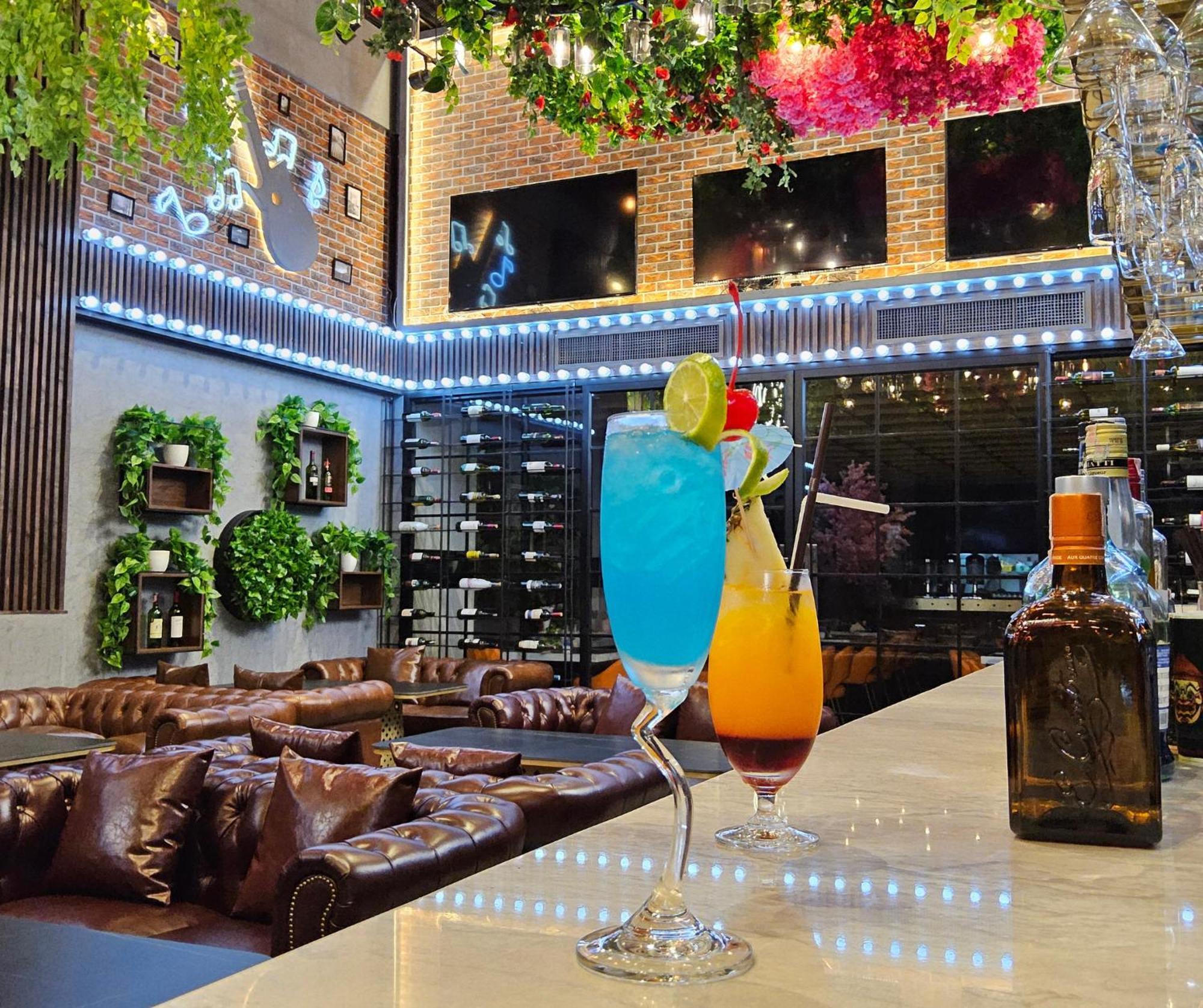 Xq Pattaya Hotel Exterior foto