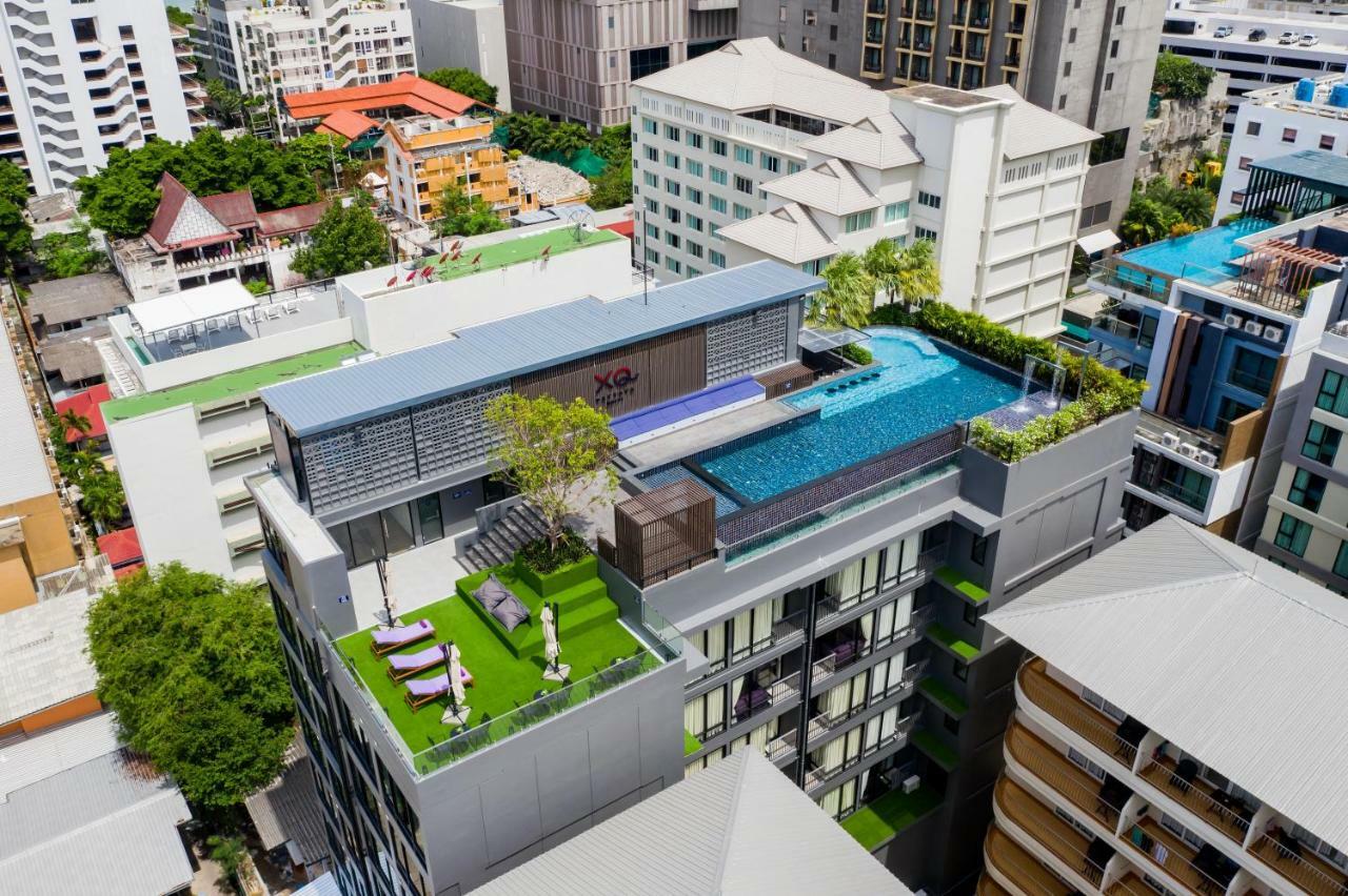 Xq Pattaya Hotel Exterior foto